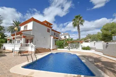 1 - продажа villa orihuela-costa валенсия испания