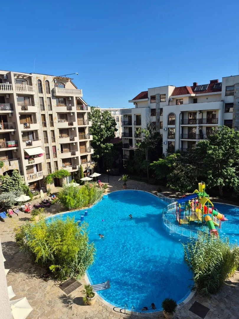 1 - venda apartamento sunny beach burgas bulgária