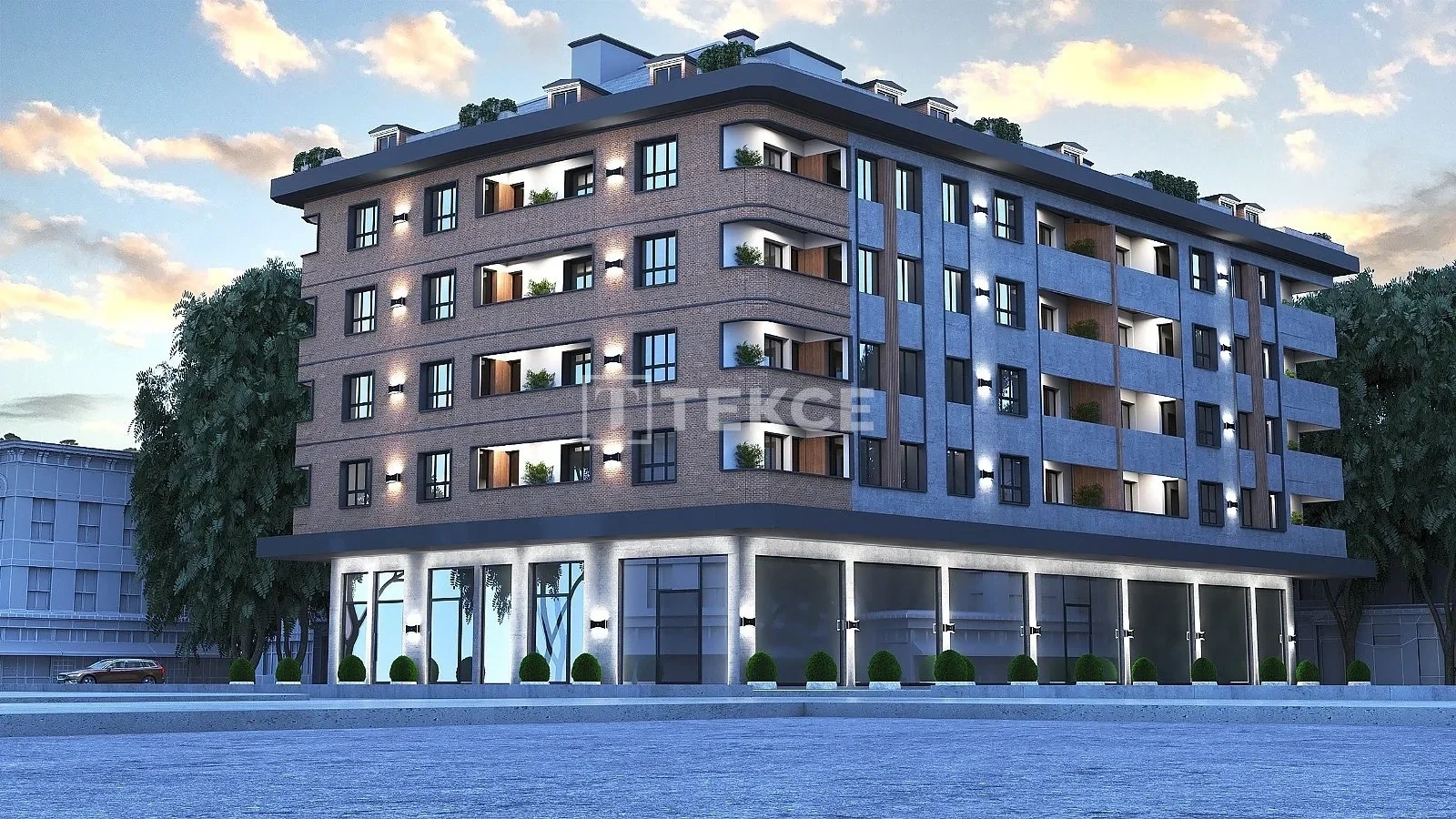 1 - verkoop appartement uitzicht op zee maltepe istanbul turkije