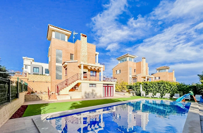 2 - venda villa la nucia - costa blanca comunidade valenciana espanha