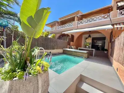 1 - vente maison vue mer santa pola communauté valencienne espagne