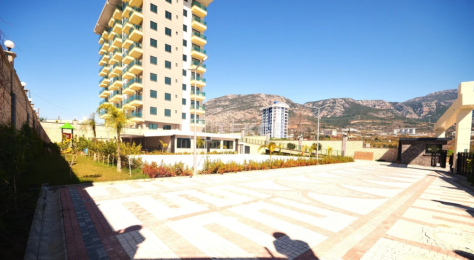 1 - venta apartamento vista al mar alanya antalya turquía