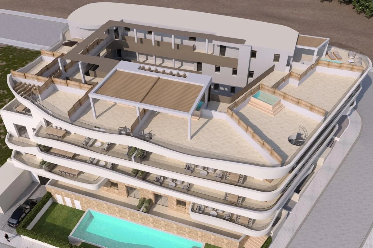 2 - venta apartamento vista al mar estepona - costa del sol andalucía españa