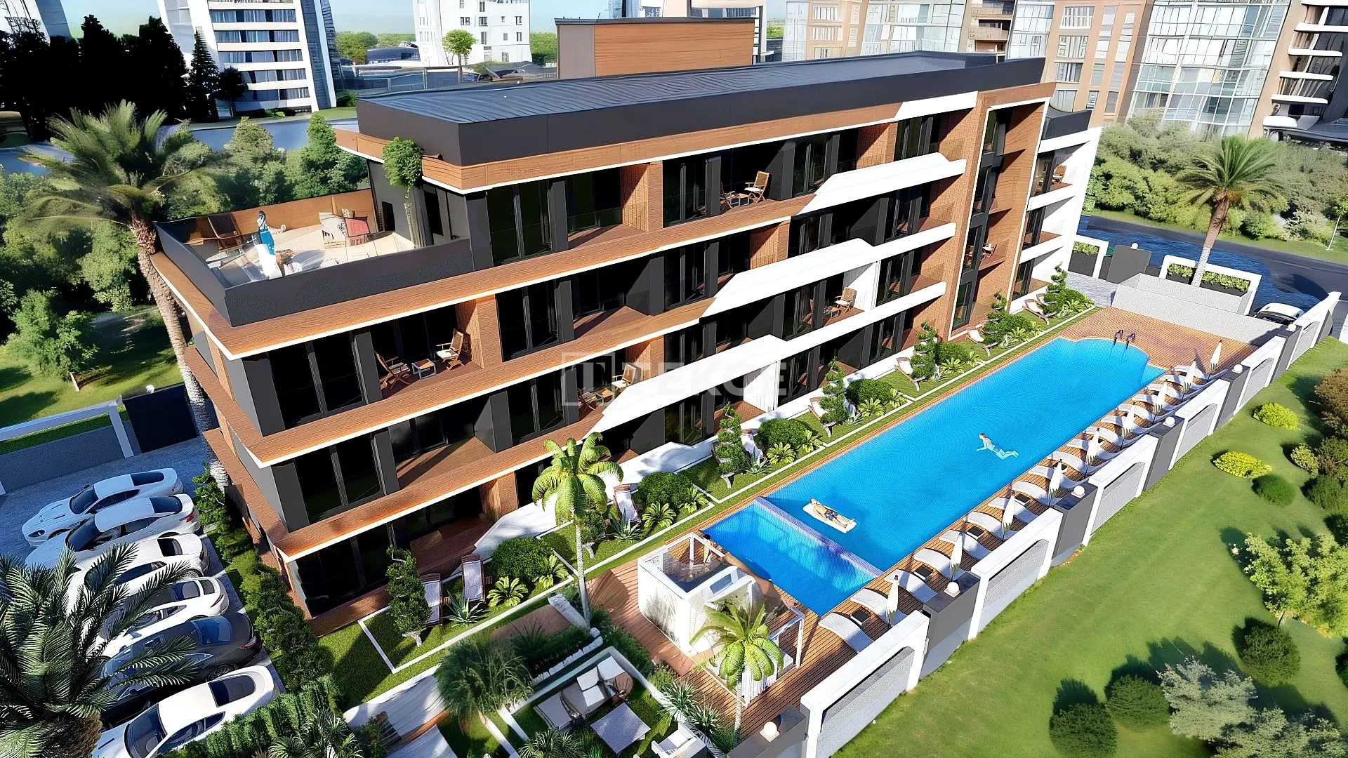 1 - venta apartamento aksu antalya turquía