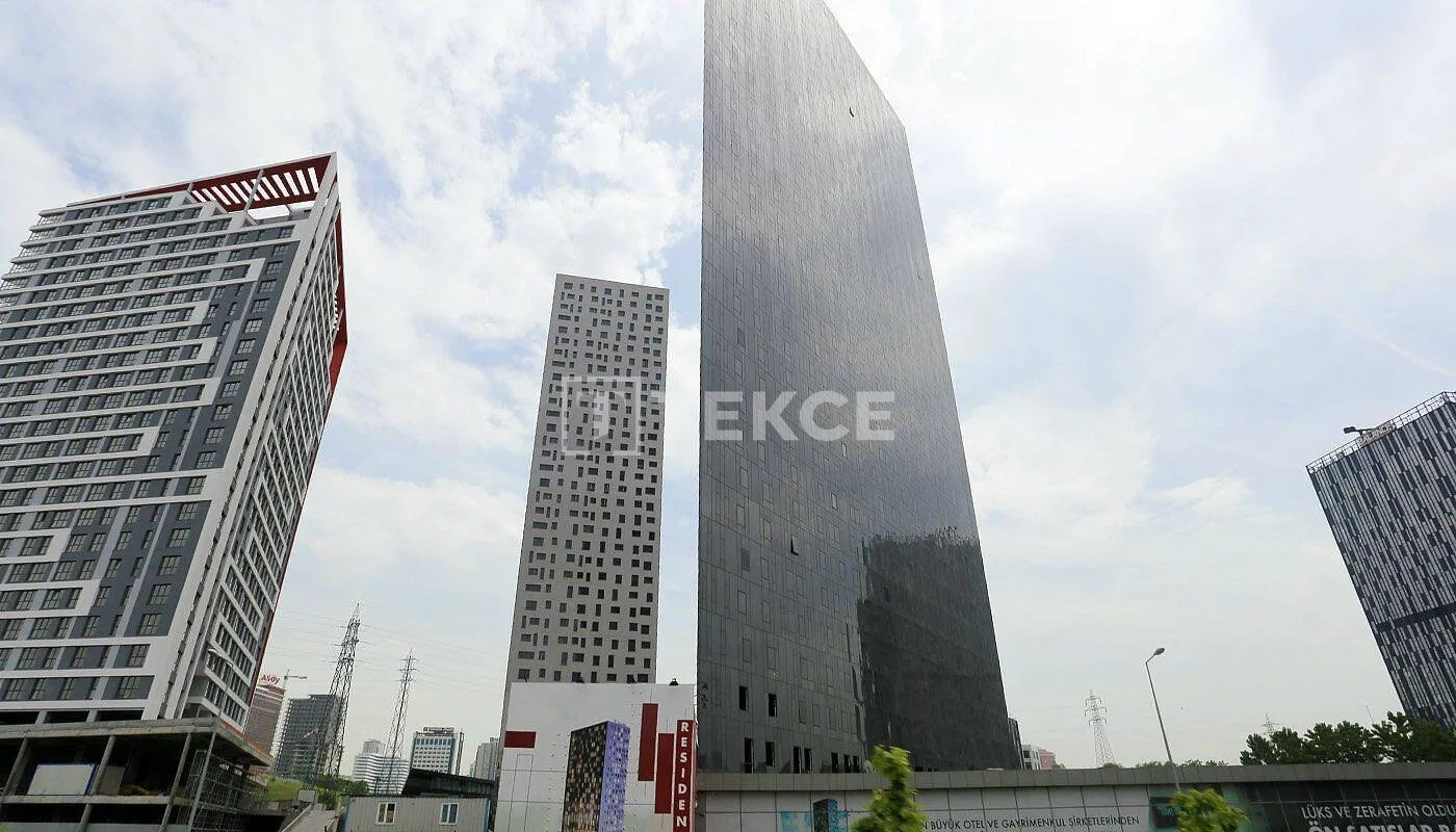 1 - vente appartement bagcilar istanbul turquie