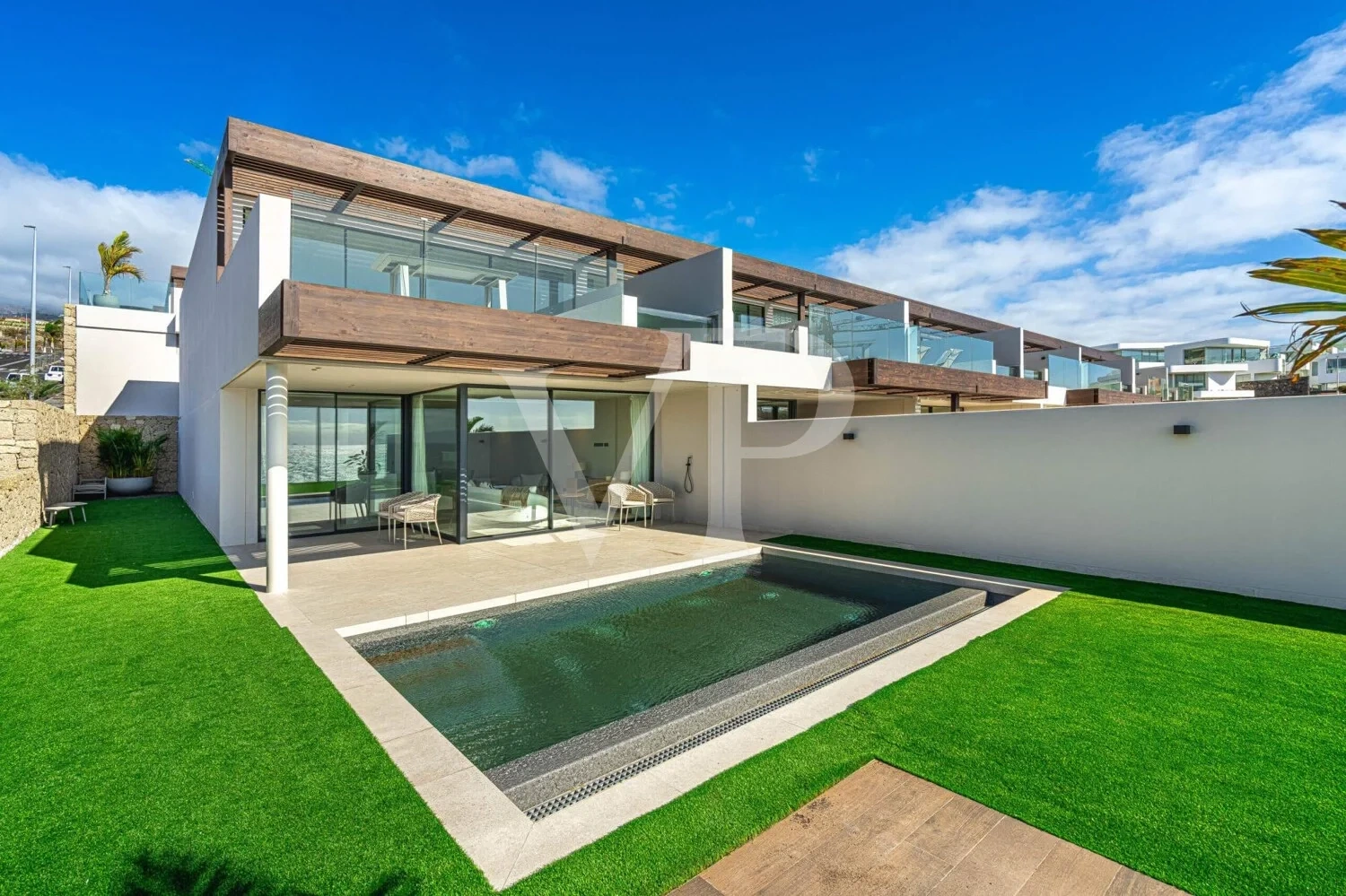 2 - venta apartamento vista al mar adeje tenerife - islas canarias españa