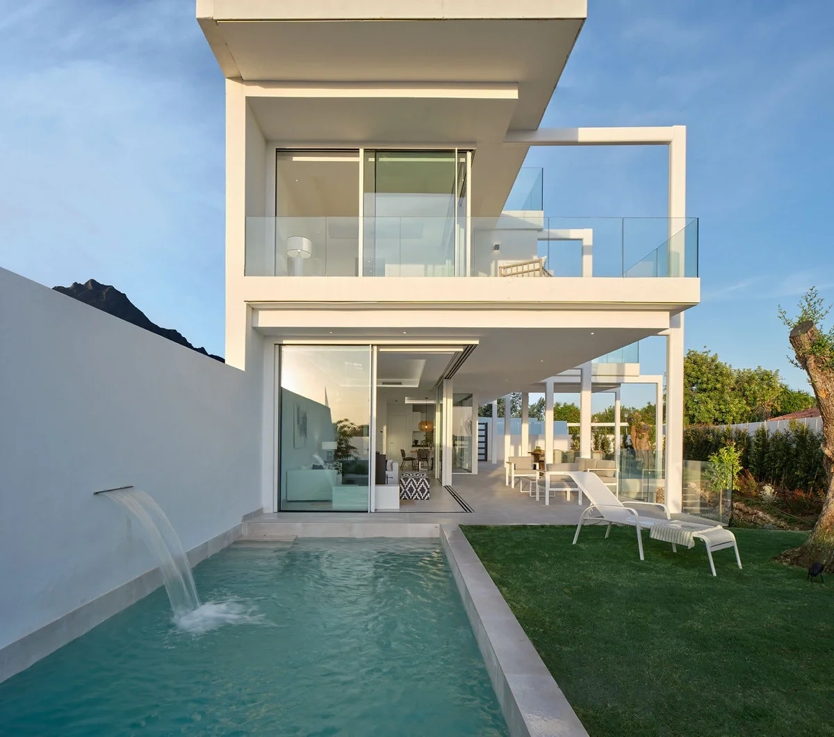 2 - vente maison vue mer marbella - costa del sol andalousie espagne