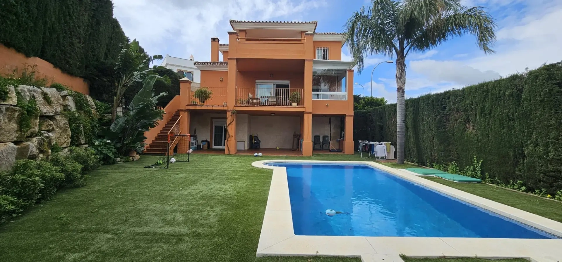 1 - verkoop huis uitzicht op zee mijas andalusië spanje