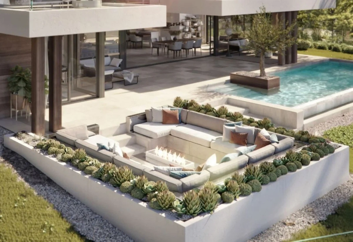 2 - sea view house for sale in marbella - costa del sol andalusia spain