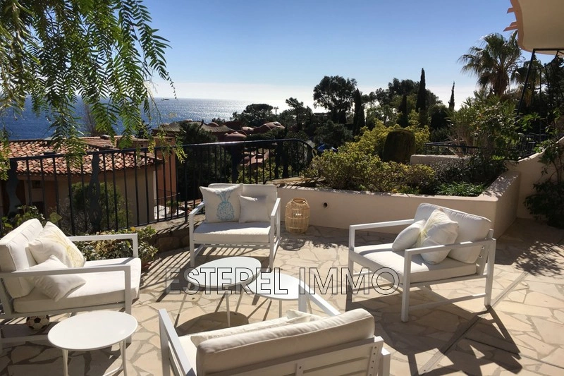 1 - apartment for vacation rentals in théoule-sur-mer alpes-maritimes france