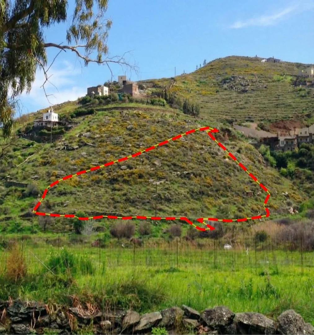 2 - vente terrain vue mer kéa - cyclades egée méridionale grèce