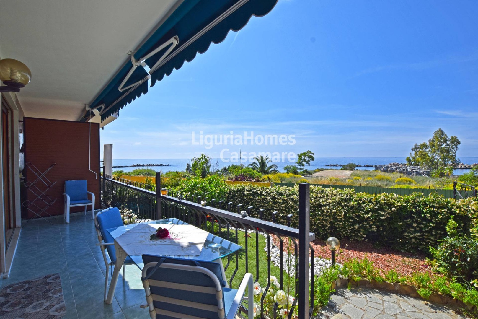 1 - vente appartement vue mer ospedaletti ligurie italie