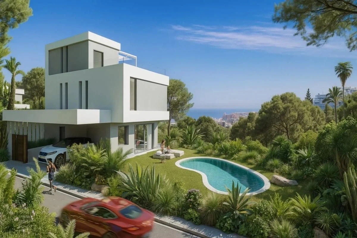 1 - venda villa fuengirola - costa del sol andaluzia espanha