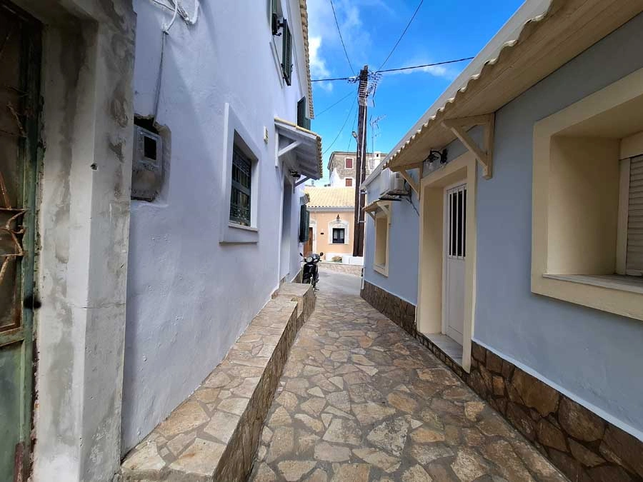 2 - vente propriété argyrádes îles ioniennes grèce