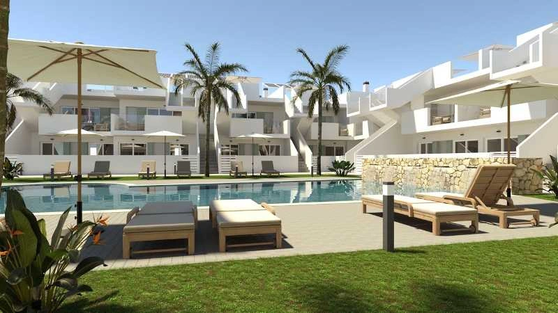 2 - verkoop appartement roldan region of murcia spanje