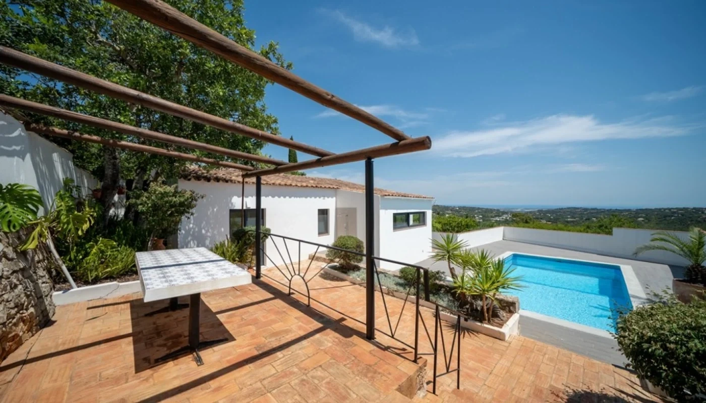 1 - venta casa vista al mar faro algarve portugal