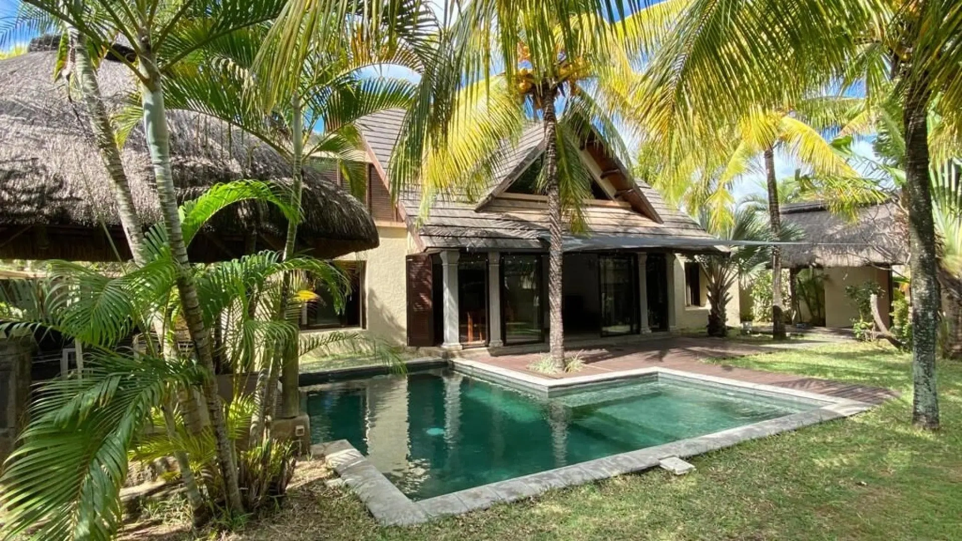 1 - vente villa pereybere rivière du rempart île maurice