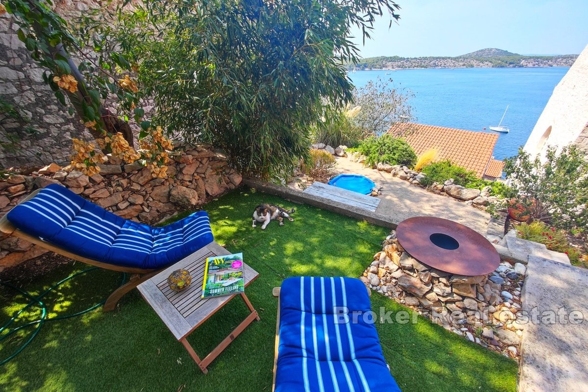 1 - venta casa vista al mar šibenik šibenik-knin croacia