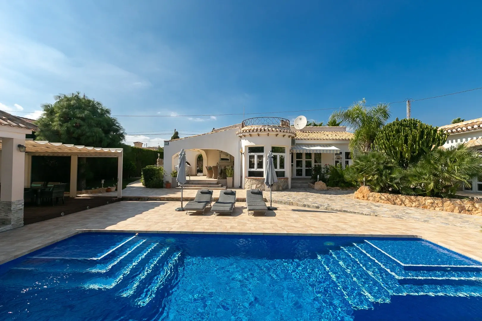 1 - vendita casa dehesa de campoamor comunità valenciana spagna