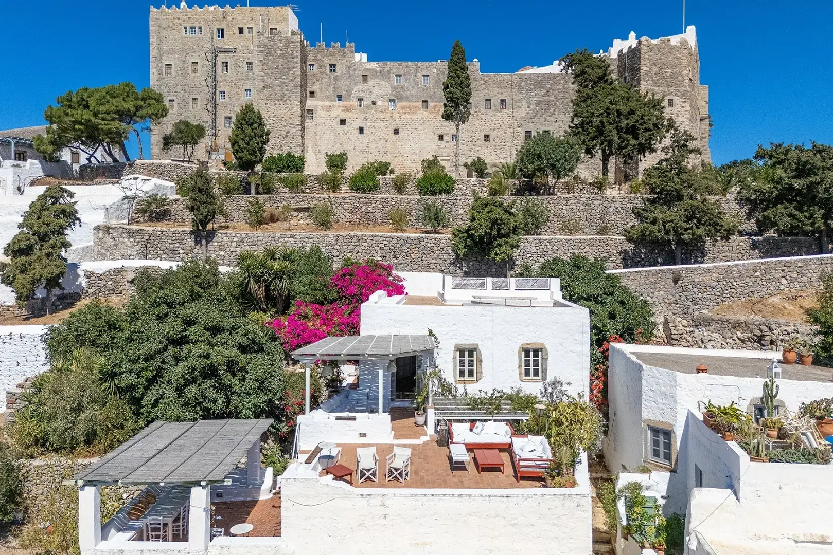 1 - vendita casa patmo egeo meridionale grecia