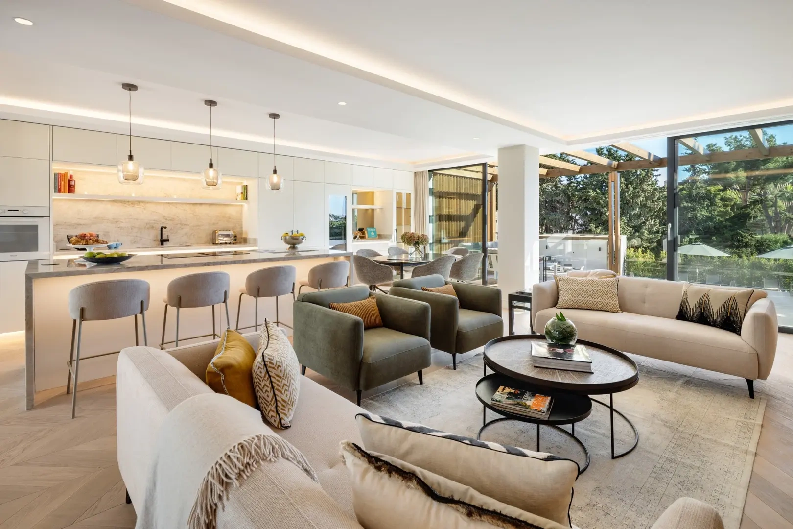 2 - venta villa vista al mar marbella - costa del sol andalucía españa