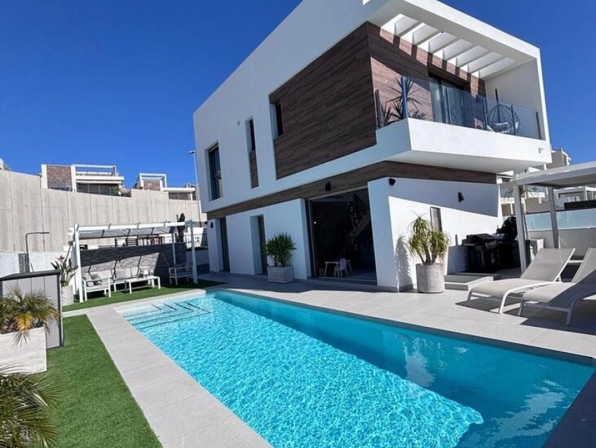 1 - verkauf villa orihuela valencia spanien