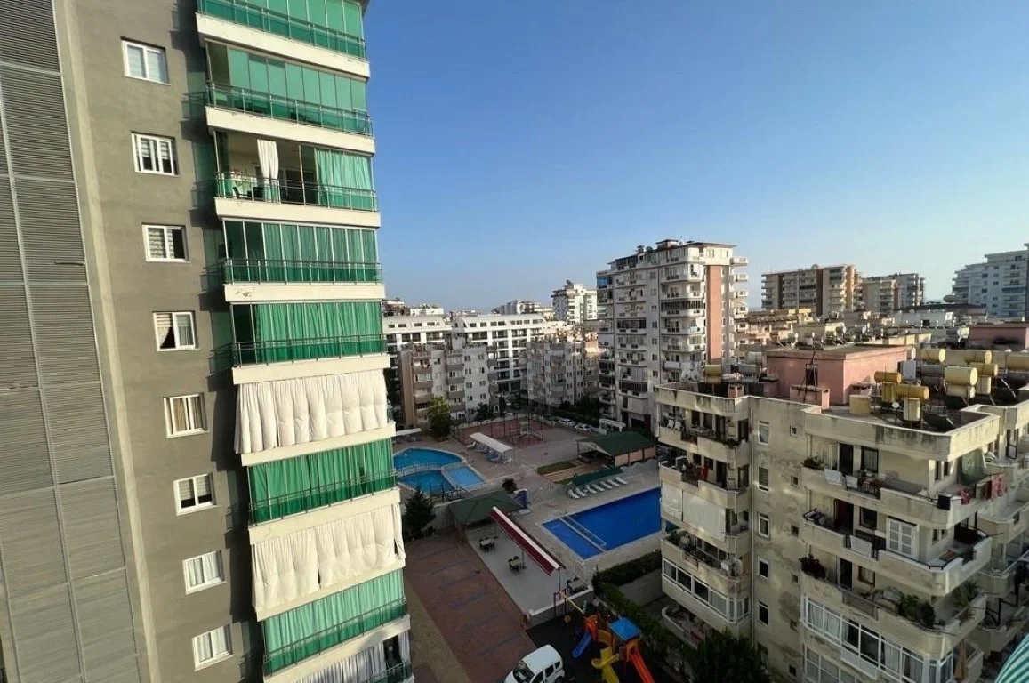 1 - vente appartement pieds dans l'eau alanya antalya turquie