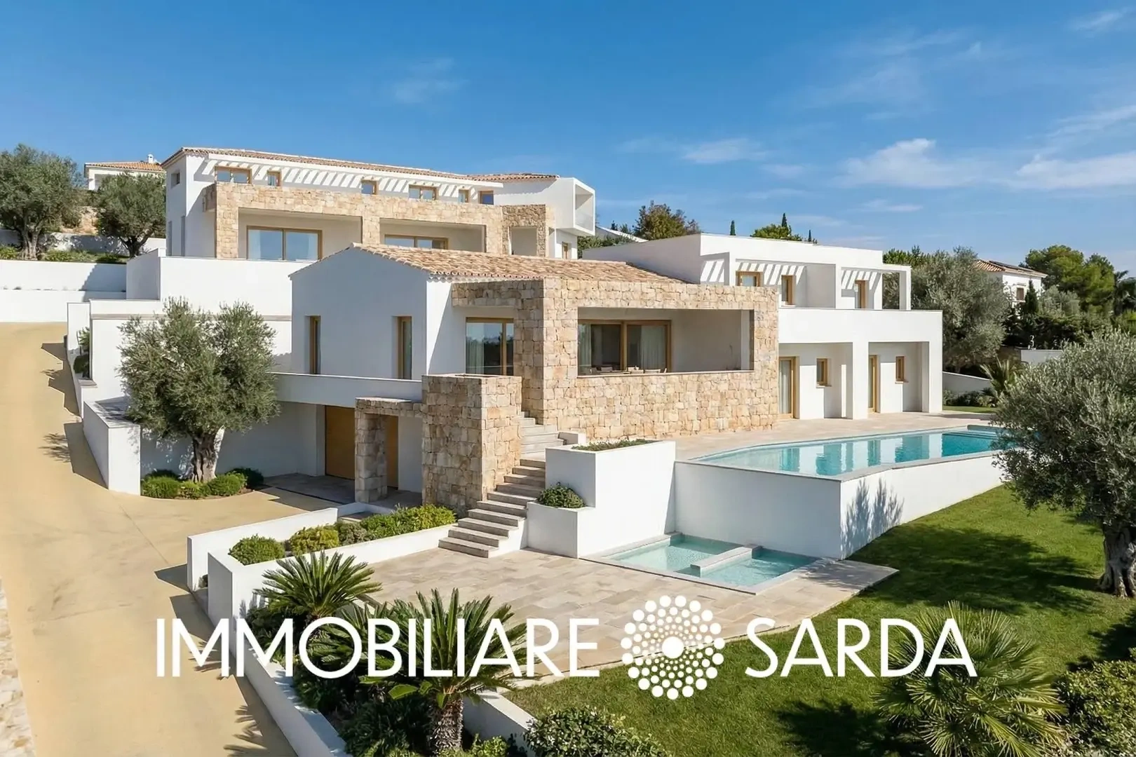 2 - vente maison vue mer budoni sardaigne italie