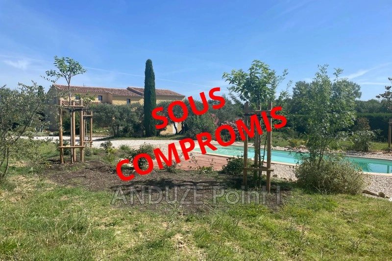 1 - verkauf haus massillargues-attuech gard frankreich