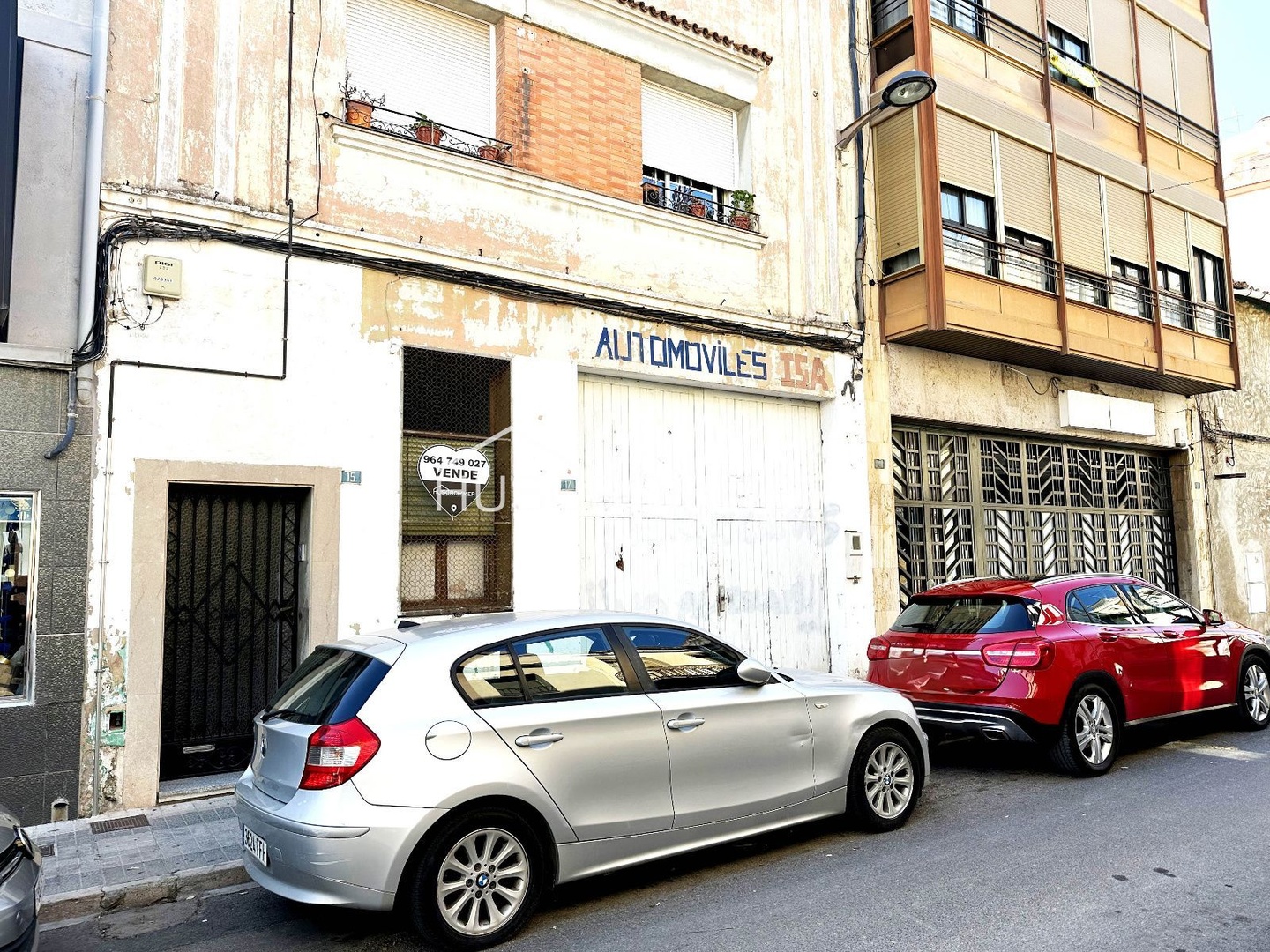 1 - venta comercio vila-real comunidad valenciana españa