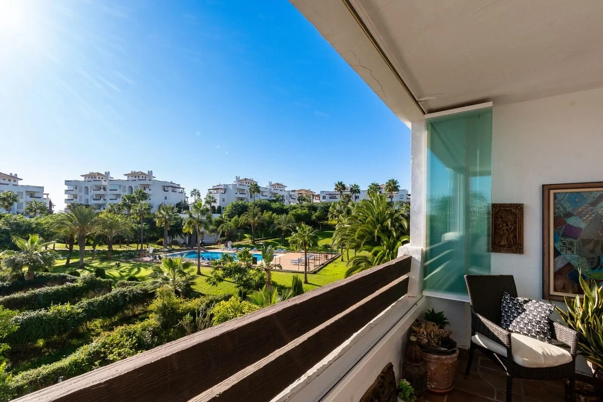 2 - venta apartamento vista al mar estepona - costa del sol andalucía españa