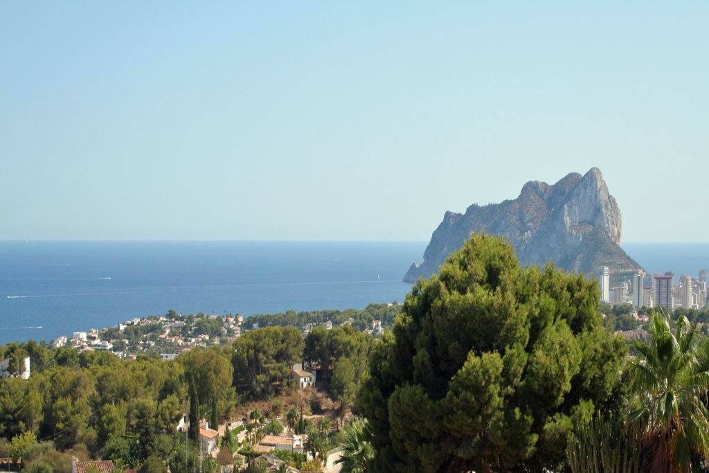 1 - plot of land for sale in benissa - costa blanca valencian community spain