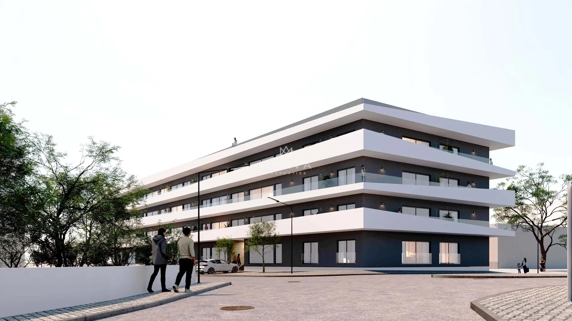 1 - apartment for sale in quarteira algarve portugal