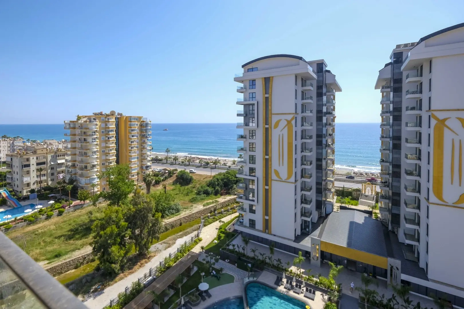 2 - venda apartamento alanya antalya turquia