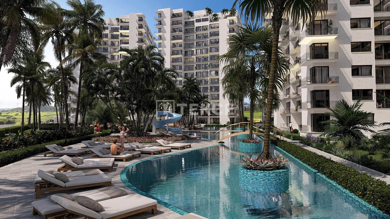 2 - vendita appartamento vista mare i̇skele famagosta cipro
