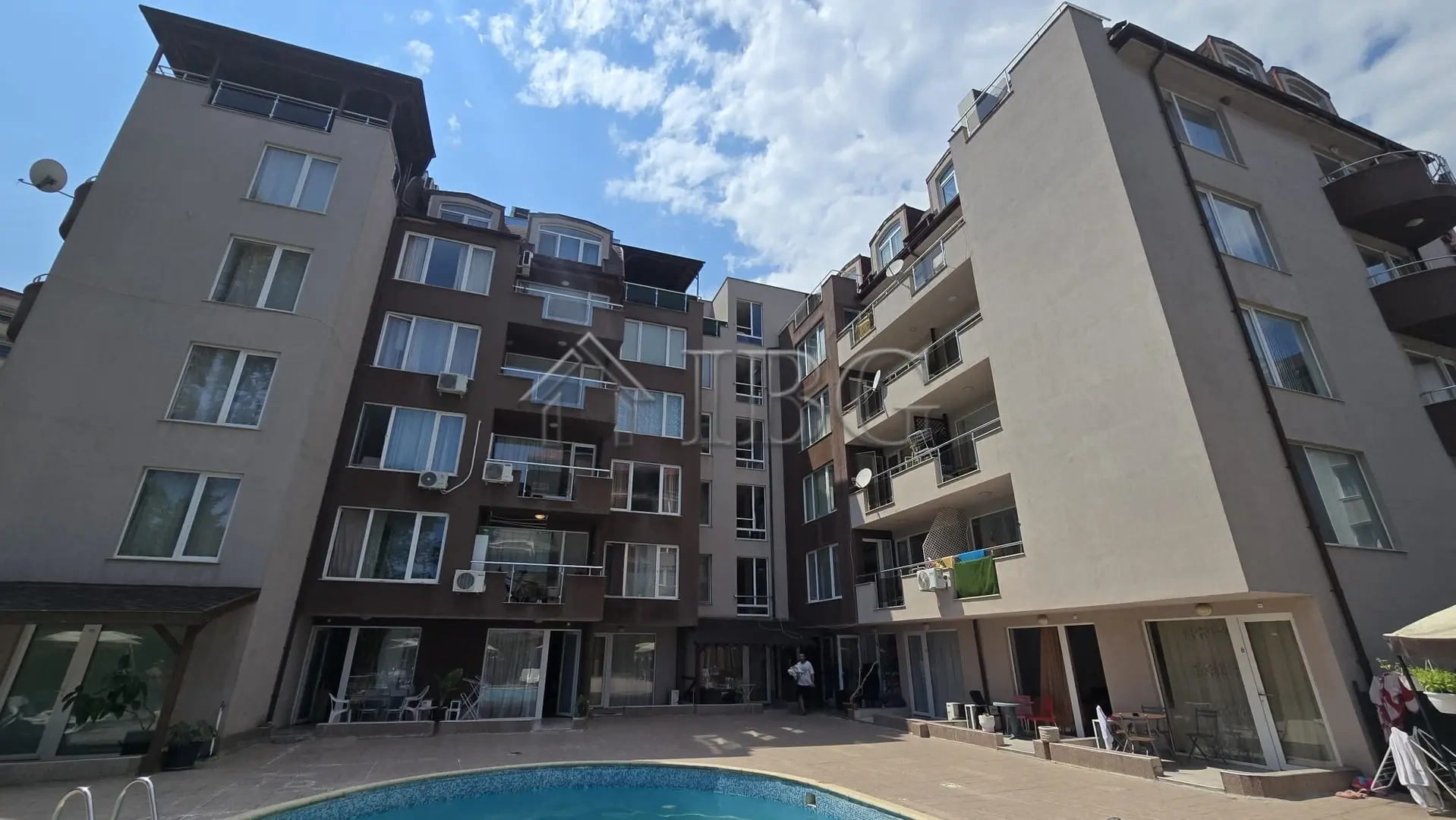 2 - vendita appartamento spiaggia a piedi sunny beach burgas bulgaria