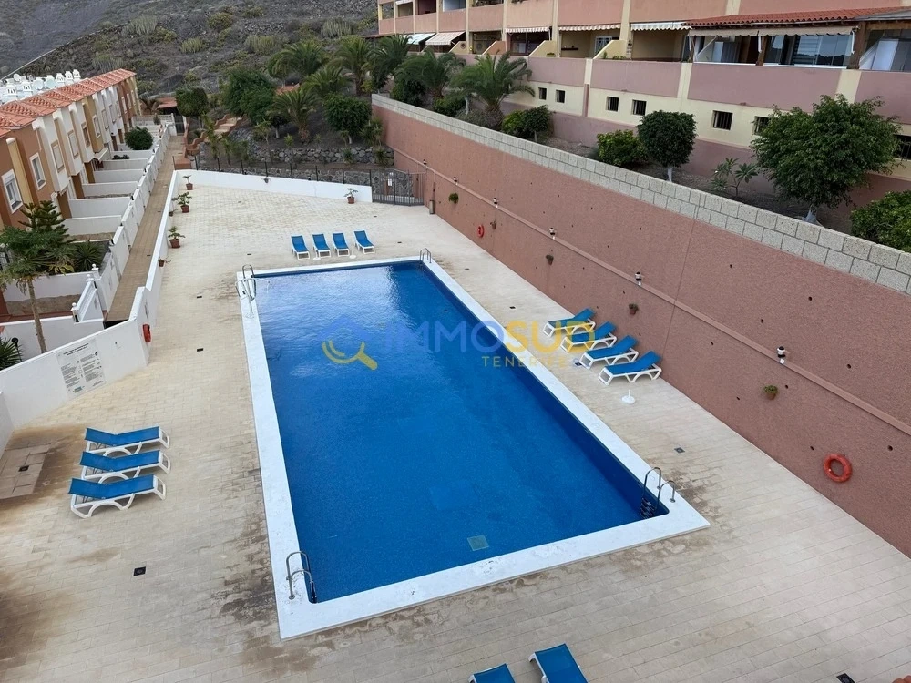 2 - venta apartamento frente al mar adeje tenerife - islas canarias españa