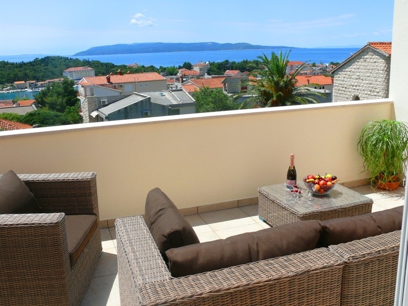 2 - venda edifício vista de mar makarska split-dalmácia croácia