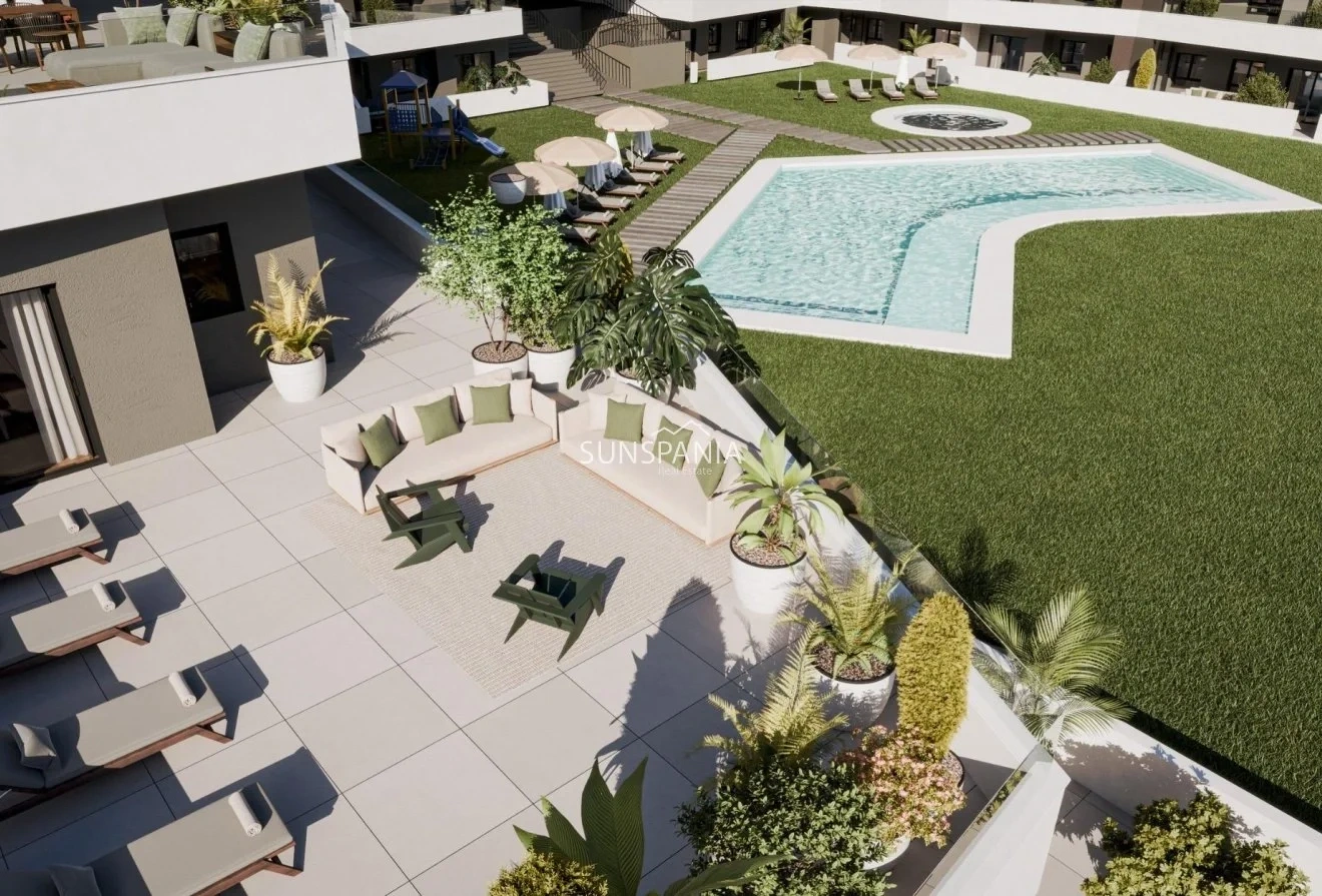 2 - vente appartement san miguel de salinas communauté valencienne espagne