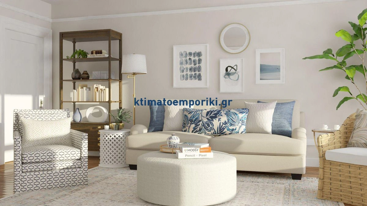 1 - продажа квартира kallithea аттика греция