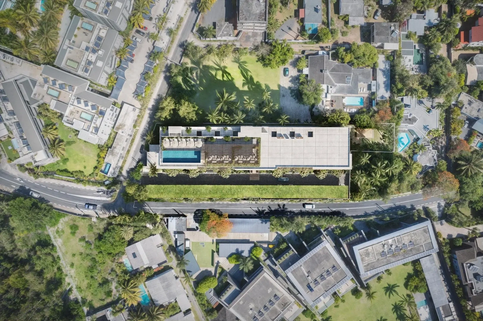 1 - venda apartamento pereybere rivière du rempart maurício