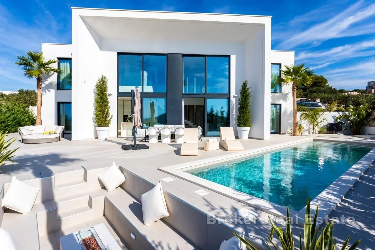 2 - venta casa vista al mar primošten šibenik-knin croacia