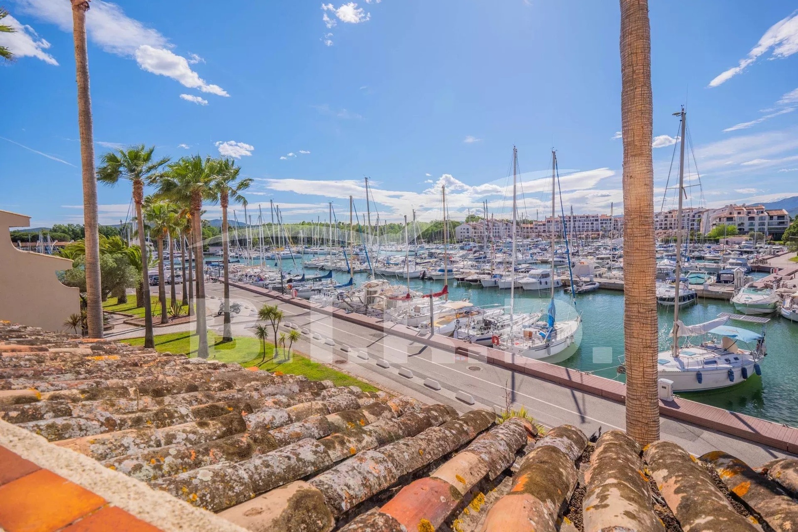 1 - vente appartement vue mer cogolin var france