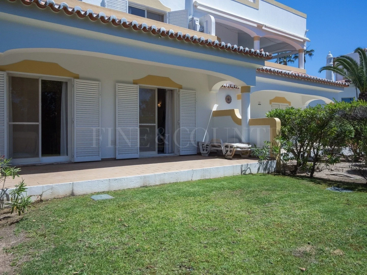 1 - apartment for sale in carvoeiro algarve portugal