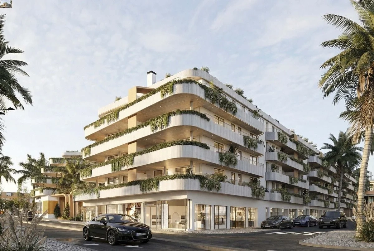 1 - venda apartamento marbella - costa del sol andaluzia espanha