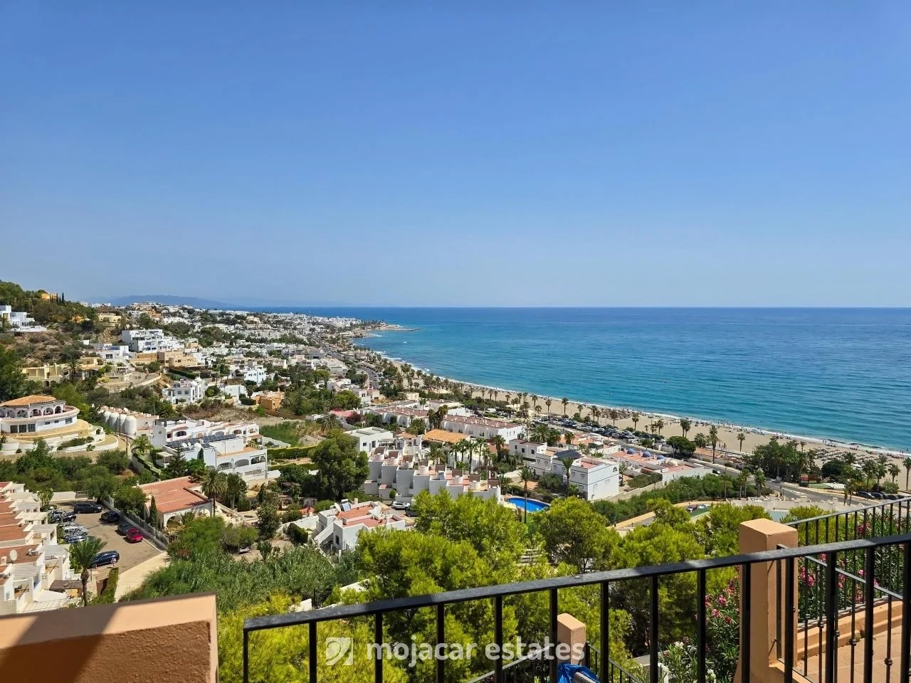 1 - vendita villa vista mare mojacar andalusia spagna