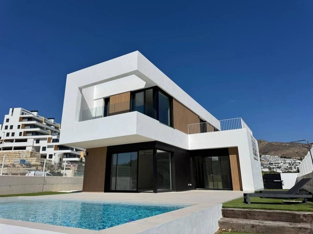 1 - verkoop huis finestrat - costa blanca valencian community spanje