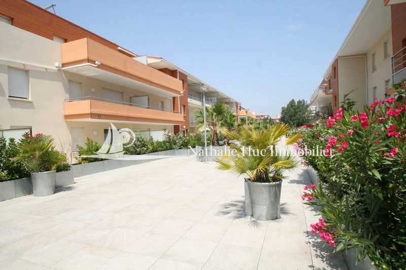1 - venta apartamento a pie de playa canet-en-roussillon pirineos orientales francia