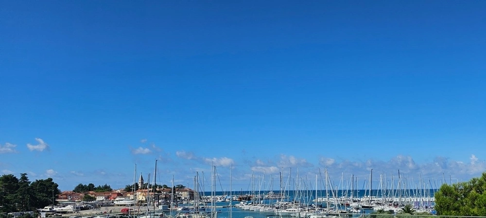 1 - venta apartamento vista al mar novigrad istria croacia