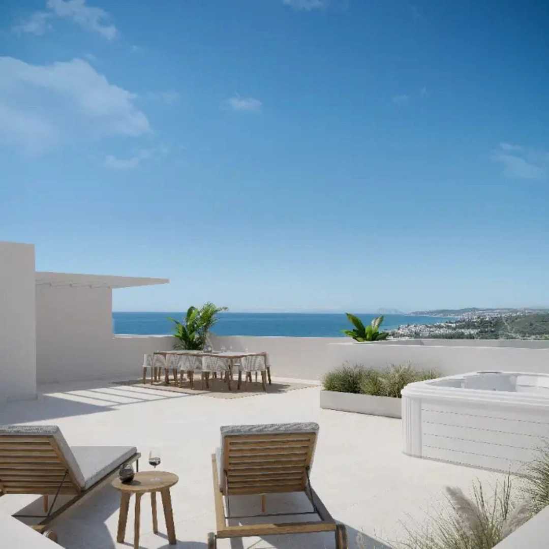 2 - vente appartement estepona - costa del sol andalousie espagne
